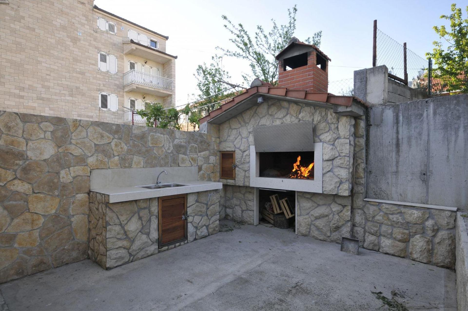 Apartments Ivica Kastela Dış mekan fotoğraf